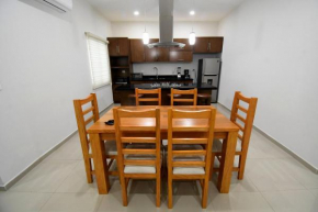 Gran departamento para 9 cerca de la playa!!